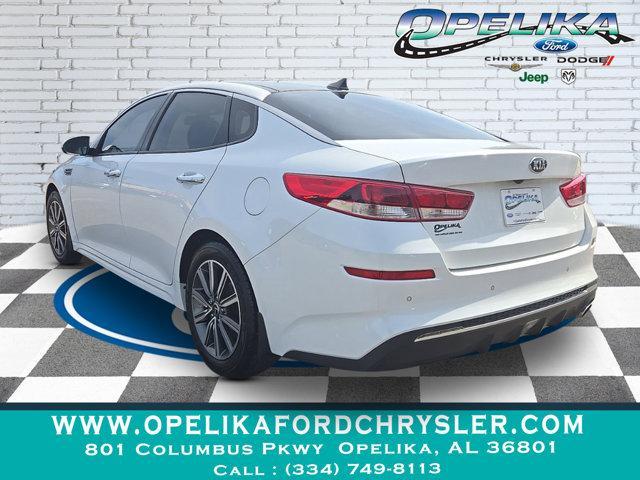 used 2019 Kia Optima car, priced at $14,975