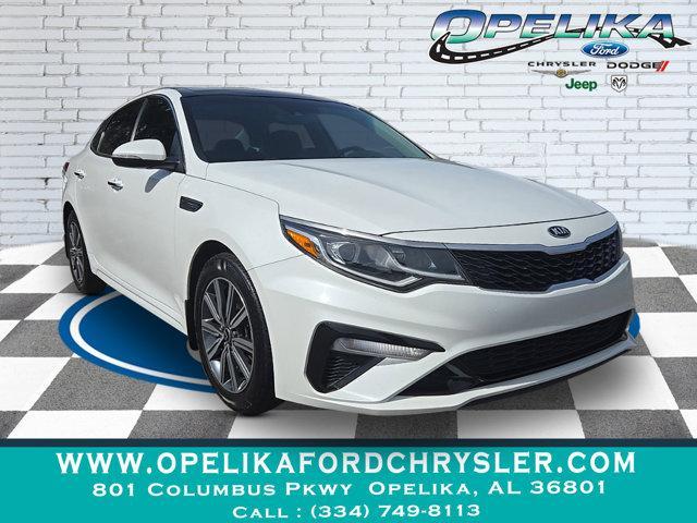 used 2019 Kia Optima car, priced at $14,975