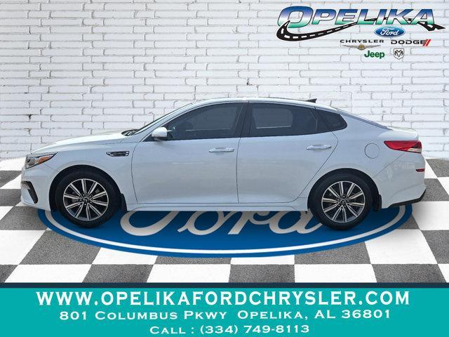 used 2019 Kia Optima car, priced at $14,975