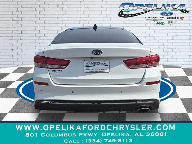 used 2019 Kia Optima car, priced at $14,975