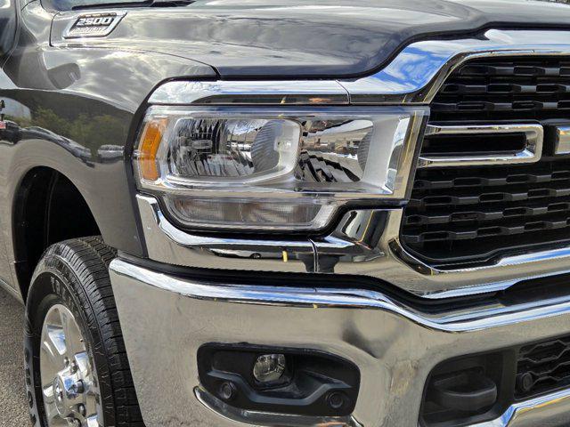 new 2024 Ram 2500 car, priced at $69,648