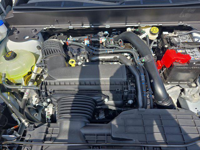 new 2025 Ford Maverick car, priced at $37,068