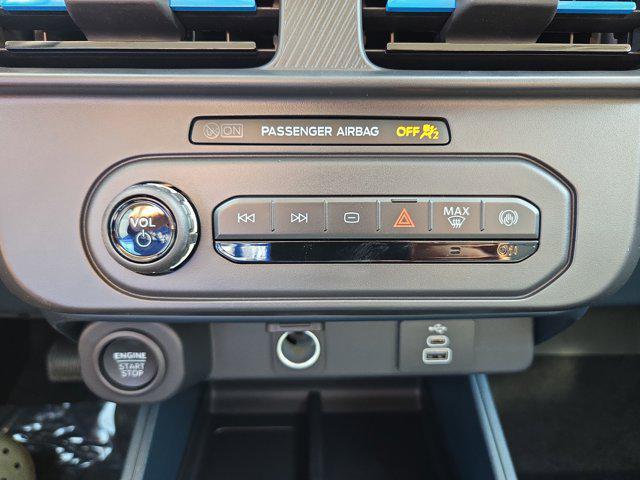 new 2025 Ford Maverick car, priced at $37,068