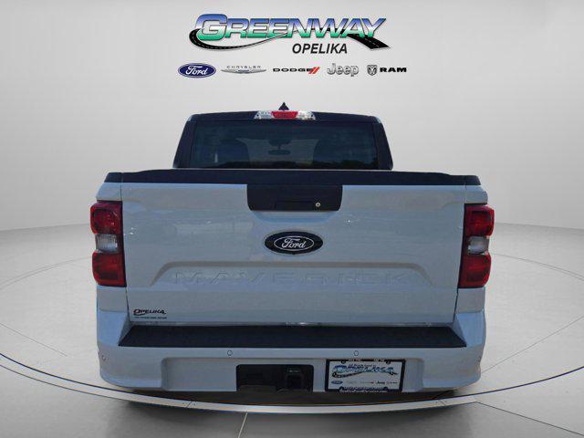 new 2025 Ford Maverick car, priced at $36,068