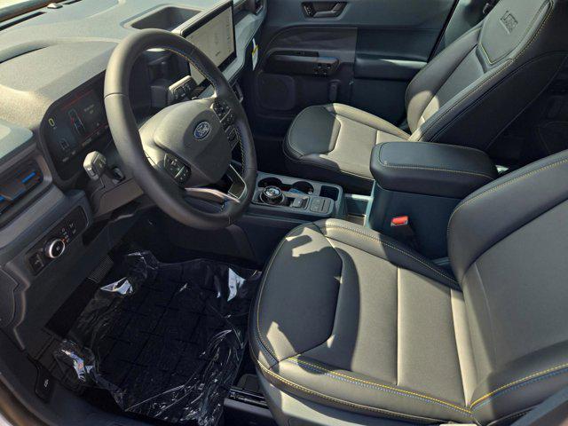 new 2025 Ford Maverick car, priced at $36,068