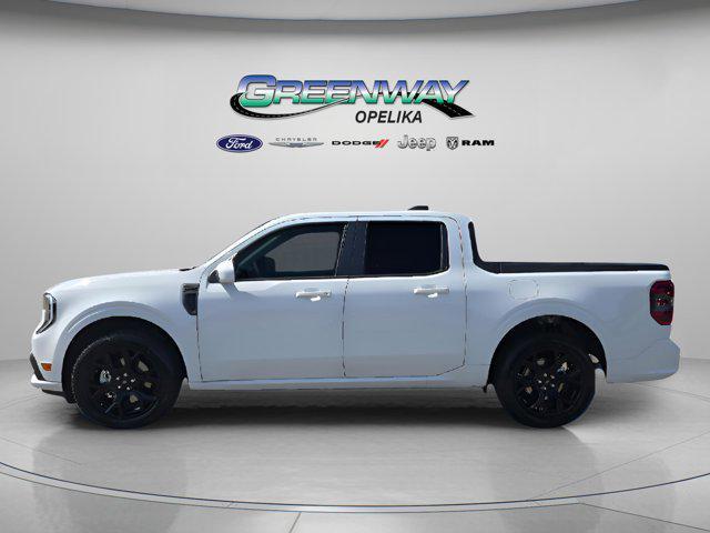 new 2025 Ford Maverick car, priced at $36,068