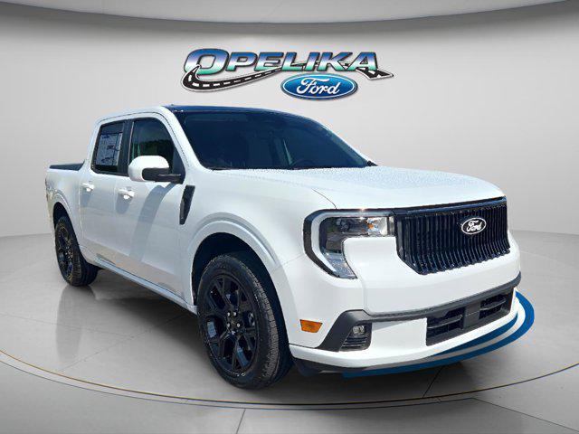 new 2025 Ford Maverick car, priced at $35,068