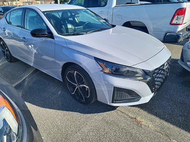 used 2024 Nissan Altima car, priced at $25,233