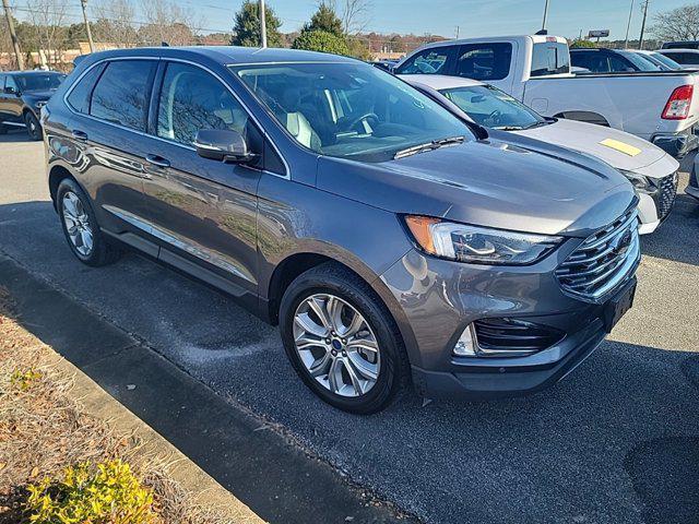 used 2022 Ford Edge car, priced at $24,873