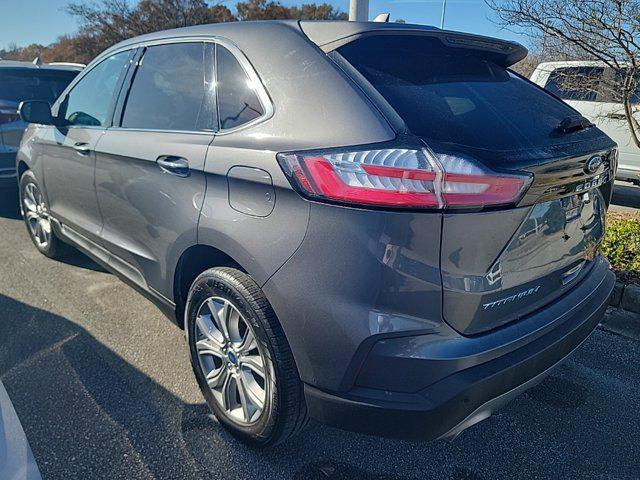 used 2022 Ford Edge car, priced at $24,873