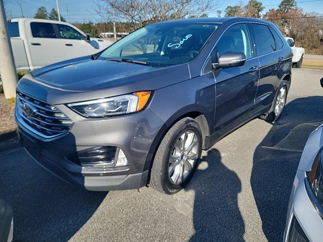 used 2022 Ford Edge car, priced at $24,873