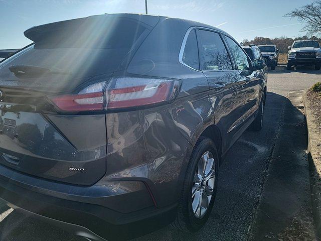 used 2022 Ford Edge car, priced at $24,873