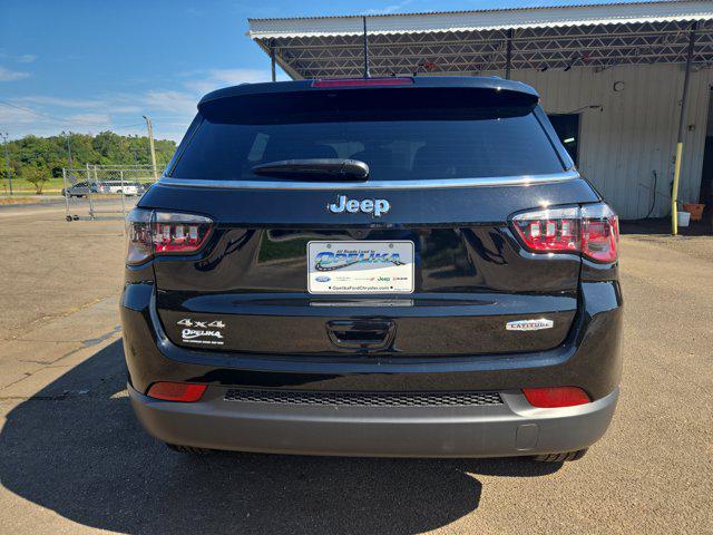 new 2025 Jeep Compass car, priced at $29,046