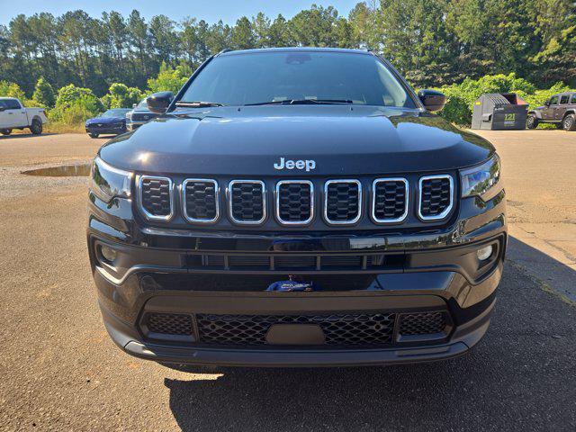 new 2025 Jeep Compass car, priced at $29,046