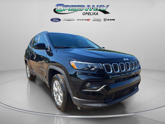 new 2025 Jeep Compass car, priced at $20,380