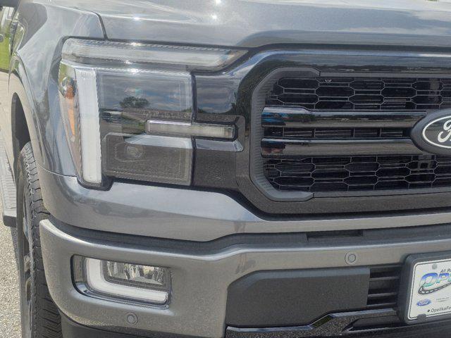 new 2024 Ford F-150 car, priced at $72,732