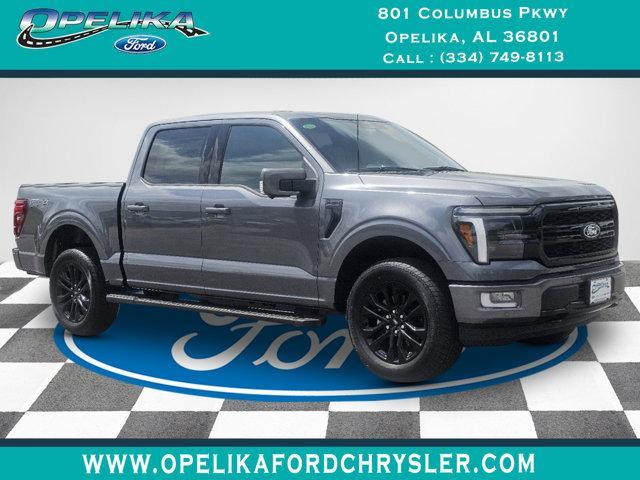 new 2024 Ford F-150 car, priced at $72,732