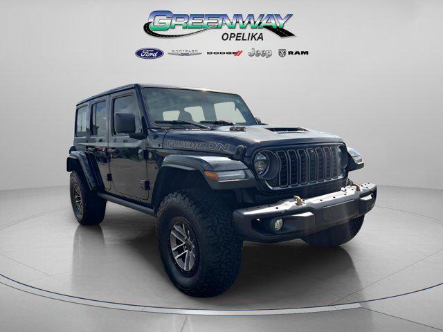 used 2024 Jeep Wrangler car, priced at $76,936