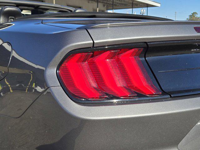 used 2022 Ford Mustang car, priced at $23,013