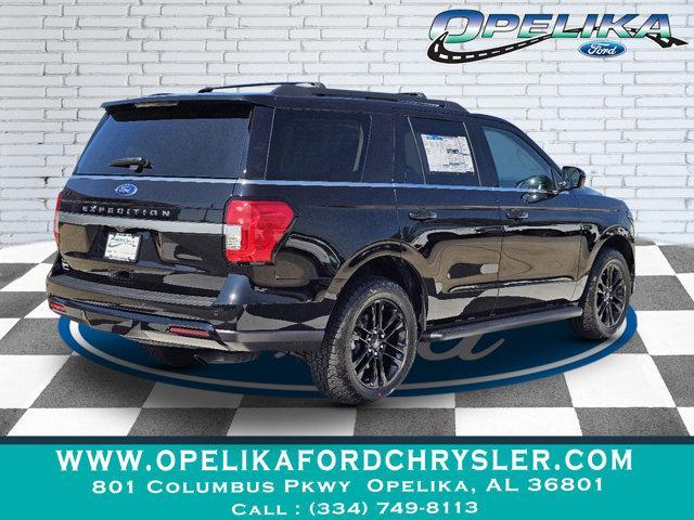 new 2024 Ford Expedition car, priced at $61,696