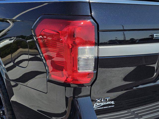 new 2024 Ford Expedition car, priced at $61,696