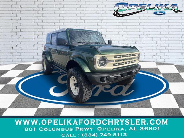 new 2024 Ford Bronco car, priced at $78,000