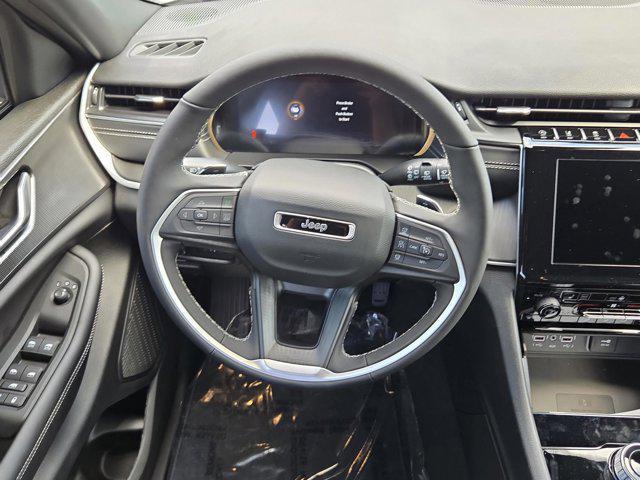 new 2025 Jeep Grand Cherokee L car, priced at $31,990
