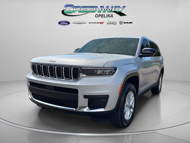 new 2025 Jeep Grand Cherokee L car, priced at $31,990