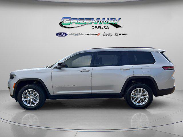 new 2025 Jeep Grand Cherokee L car, priced at $31,990