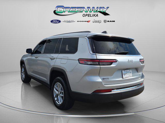 new 2025 Jeep Grand Cherokee L car, priced at $31,990