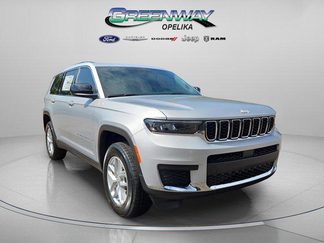 new 2025 Jeep Grand Cherokee L car, priced at $31,990