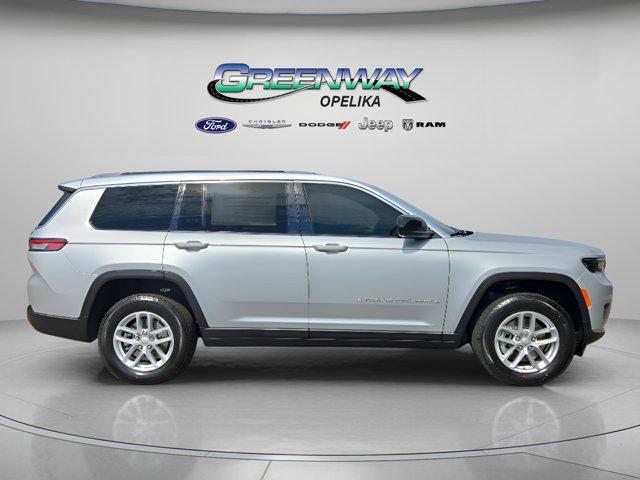 new 2025 Jeep Grand Cherokee L car, priced at $31,990