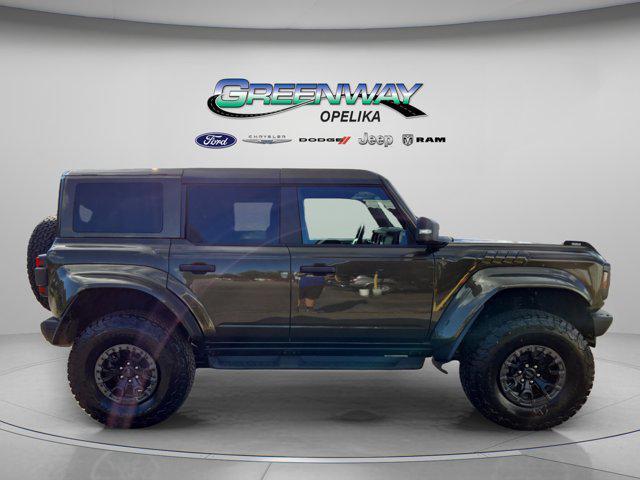 new 2025 Ford Bronco car, priced at $82,690