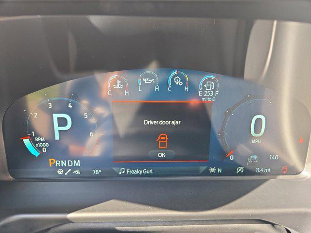 new 2025 Ford Bronco car, priced at $82,690