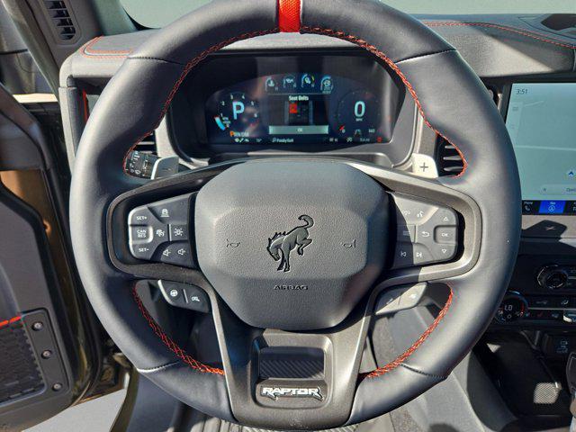 new 2025 Ford Bronco car, priced at $82,690