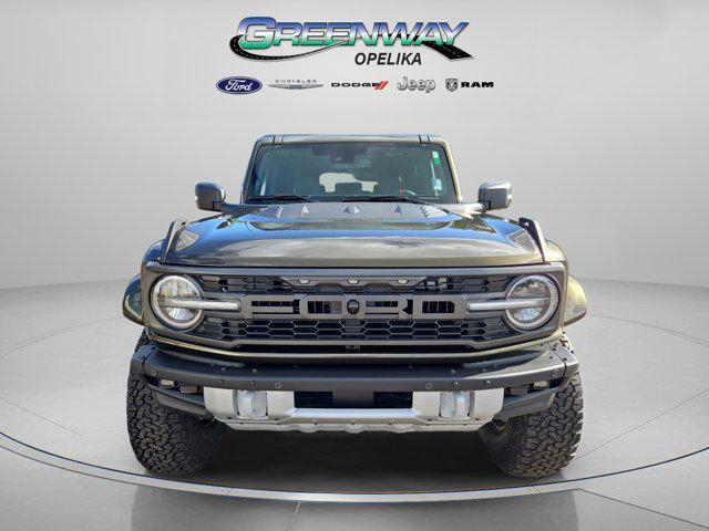 new 2025 Ford Bronco car, priced at $82,690