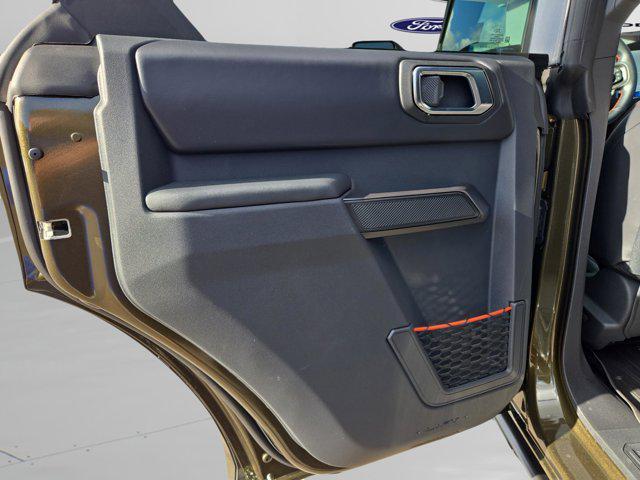 new 2025 Ford Bronco car, priced at $82,690