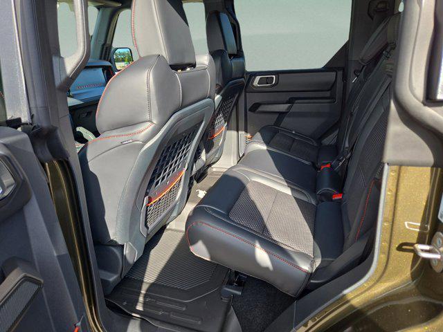 new 2025 Ford Bronco car, priced at $82,690