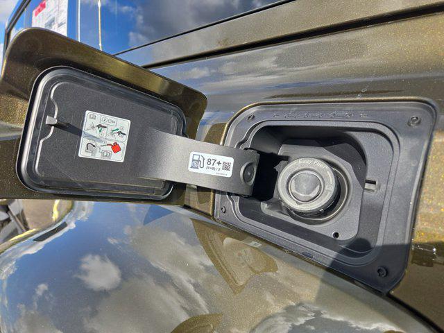 new 2025 Ford Bronco car, priced at $82,690