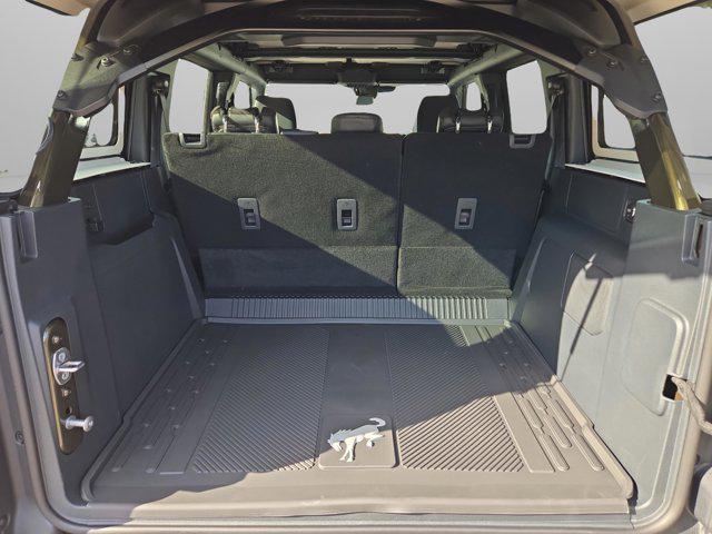 new 2025 Ford Bronco car, priced at $82,690