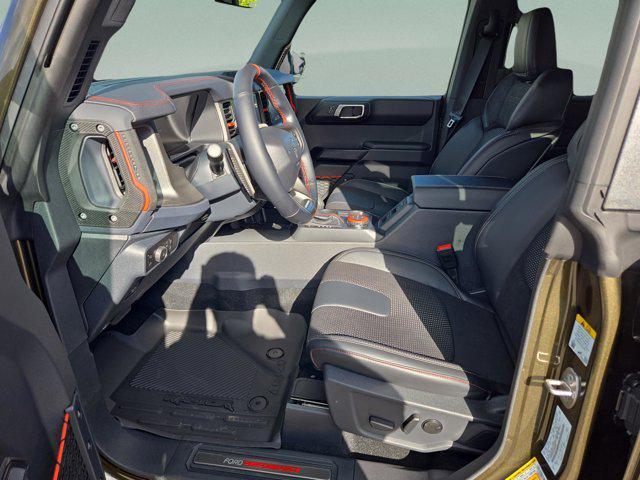 new 2025 Ford Bronco car, priced at $82,690