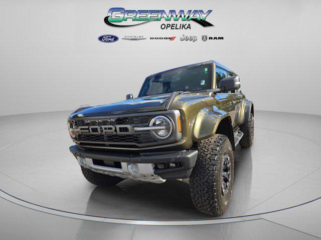 new 2025 Ford Bronco car, priced at $82,690
