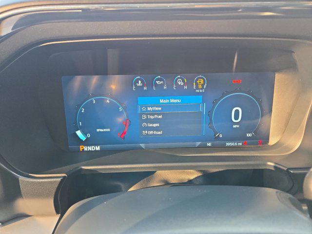 used 2024 Ford F-250 car, priced at $49,831