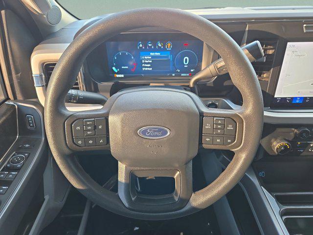 used 2024 Ford F-250 car, priced at $49,831