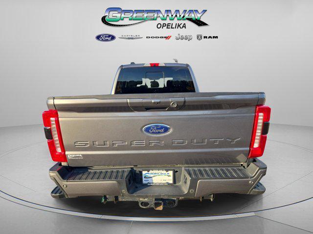 used 2024 Ford F-250 car, priced at $49,831