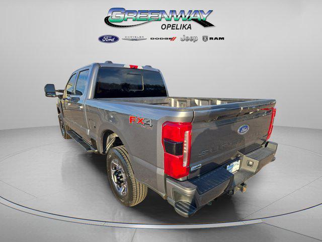 used 2024 Ford F-250 car, priced at $49,831