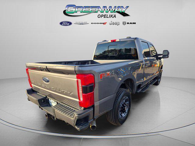 used 2024 Ford F-250 car, priced at $49,831