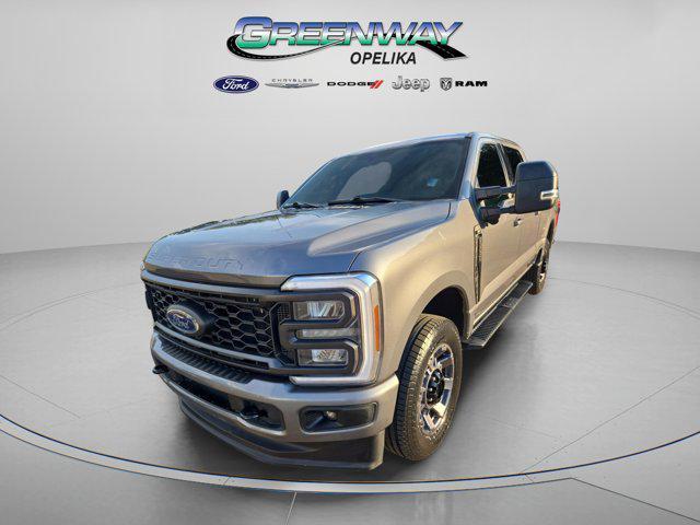 used 2024 Ford F-250 car, priced at $49,831