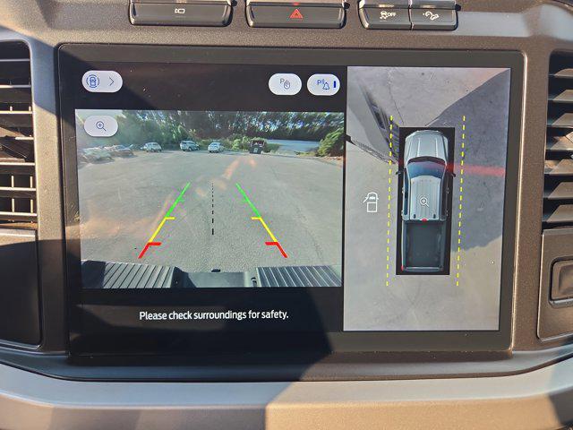 used 2024 Ford F-250 car, priced at $49,831