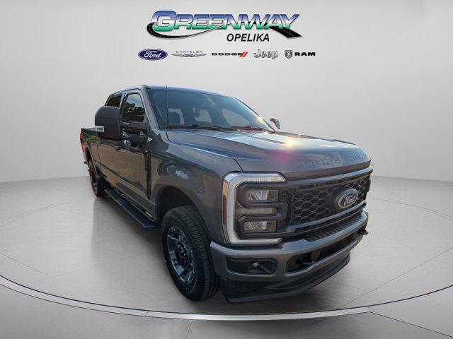 used 2024 Ford F-250 car, priced at $49,831
